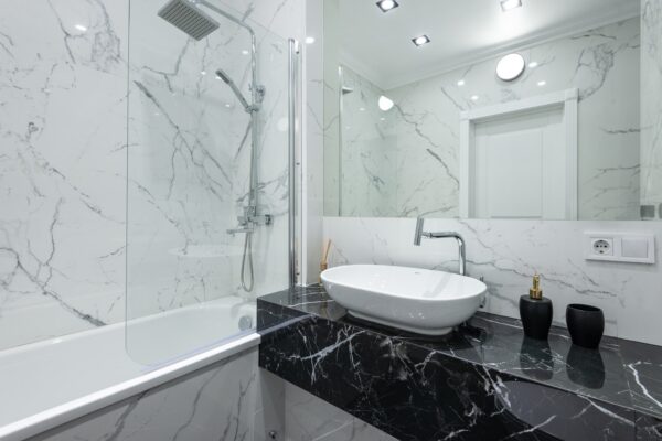 Seria Rainshower Grohe idealna do nowoczesnych i modernistycznych łazienek