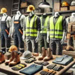 Odzież robocza – klucz do bezpiecznej i komfortowej pracy