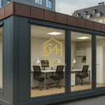 Kiedy kontener biurowy zapewnia najwięcej korzyści dla firmy?