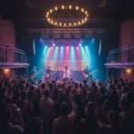 Klubowa kultura muzyczna – DJ-e, gatunki i nowe trendy